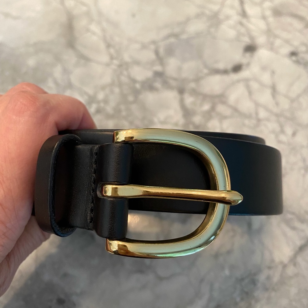 J crew belt